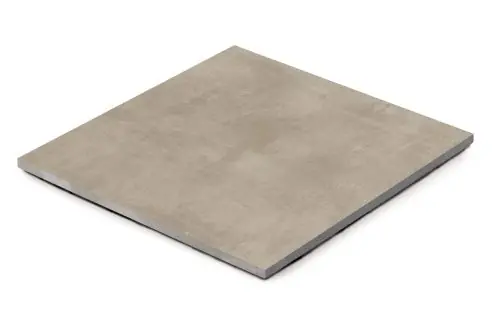 Buitentegels keramisch Urban beige 60x60x3 cm Populair
