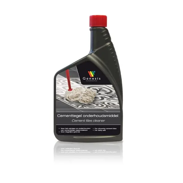 Cementtegels onderhoud Actieprijs