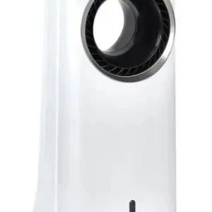 Coolboy ICE-117R luchtkoeler - krachtige verkoeling met luchtreiniging Op = Op