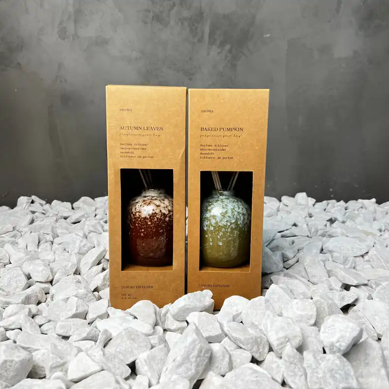 Doos ? 12 stuks geurstokjes 100ml (2 assorti) Nu Kopen