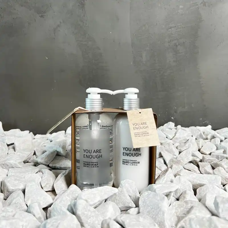 Doos ? 12 stuks handzeep & handlotion 350 ml Voordeelprijs