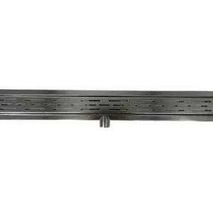 Rechtstreeks Van De Fabrikant Douchegoot Classic 80cm chroom set met rooster