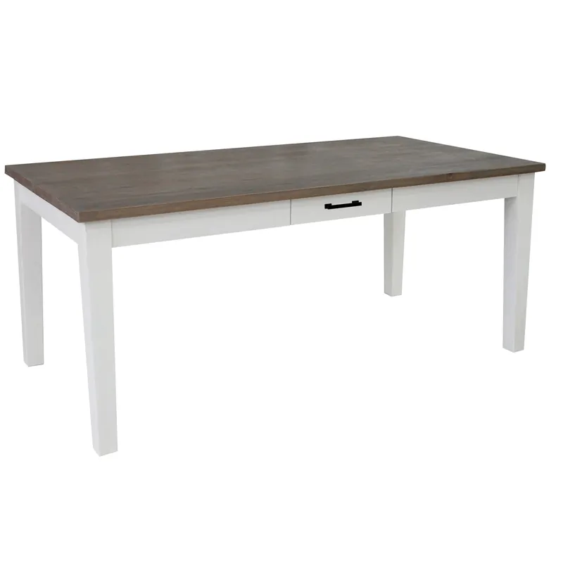 Weekendaanbieding Eettafel Albion 180x78cm
