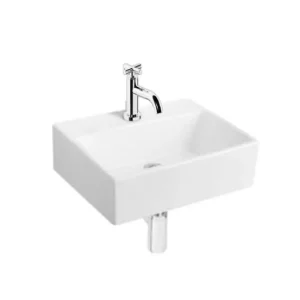 Fonteinset latta keramisch 12x32x38cm kruiskop kraan Hoge Kwaliteit
