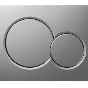Direct Beschikbaar Geberit bedieningsplaat sigma-01 type: 115.770.jq5