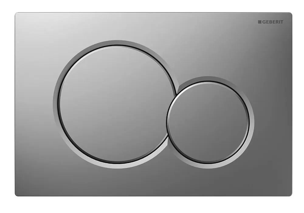 Direct Beschikbaar Geberit bedieningsplaat sigma-01 type: 115.770.jq5