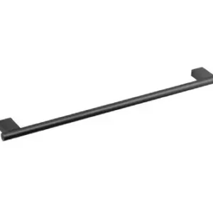 Handdoekrek tomo 60cm gun metal Aanbieding