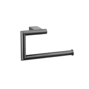 Handdoekring tomo gun metal Direct Verzonden