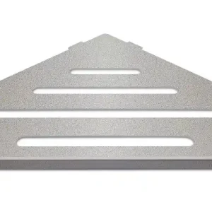 Hoekplanchet RVS Diamant - KBSDS.411 Granite Actieprijs