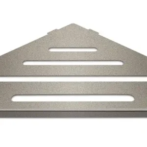 Hoekplanchet RVS Diamant - KBSDS.414 Bathstone Flitsaanbieding