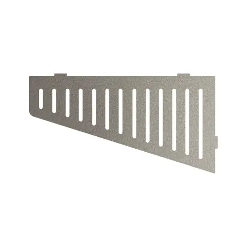 Hoekplanchet RVS Taps - KBSWS.414 Bathstone Gereduceerde Prijs