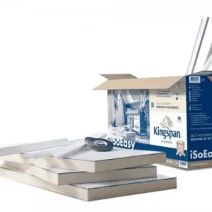 Superprijs Iso-easy isolatieplaten pakket 4,32m2