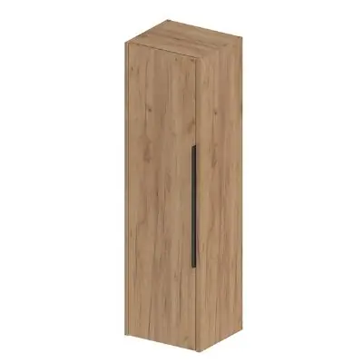 Op = Op Kolomkast life-35 eiken 35x30x120cm