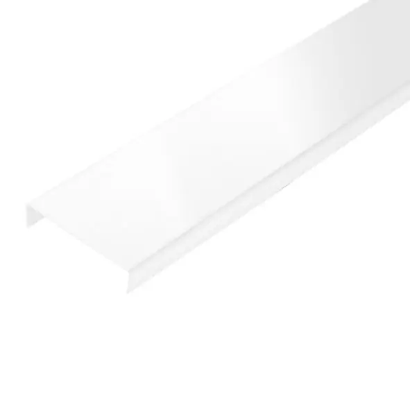 Kunststof u-profiel 82 mm Rechtstreeks Van De Fabrikant