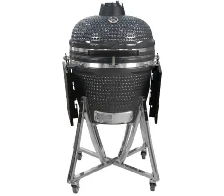 Aanbieding Landmann Kamado 22in trolley 74x132x121cm