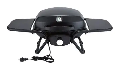 Landmann pantera elektrische bbq Koopje