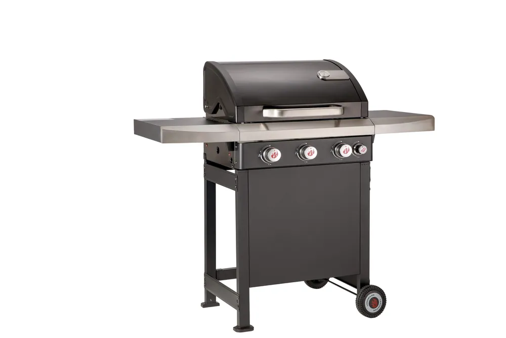 Gereduceerde Prijs Landmann trexon 3,1 gasbbq