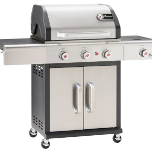 Landmann triton pts 3.1 maxx rvs Beperkt Aanbod