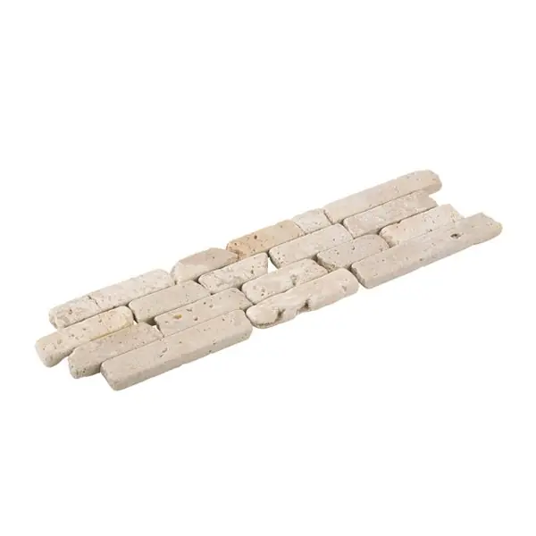 Listello cefalk travertin 6x23 cm Merkproduct