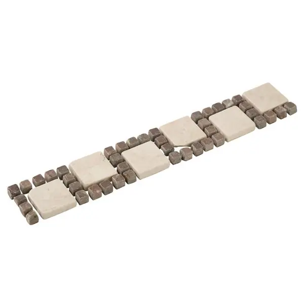 Listello grecca 4x23,5 cm Premium