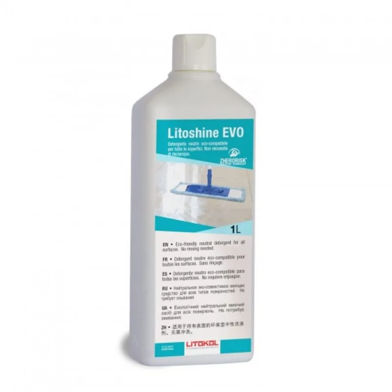 Op = Op Litoshine Evo 1 ltr