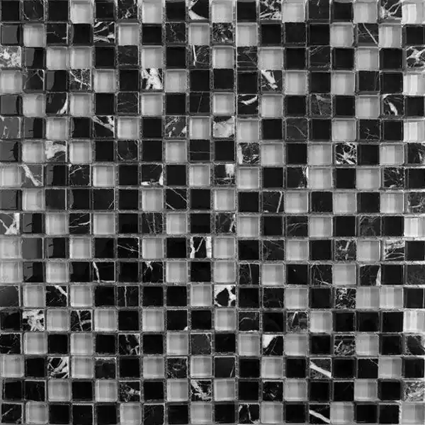 Mozaiek illusion il.001 galaxy 1,5x1,5 cm (29,5x29,5cm) Koop Vandaag
