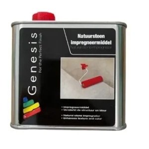 Merkproduct Natuursteen impregneer 0,5 L