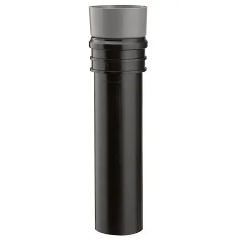 Premium Pe aansluitbuis 90/110mm l = 346mm no:3964