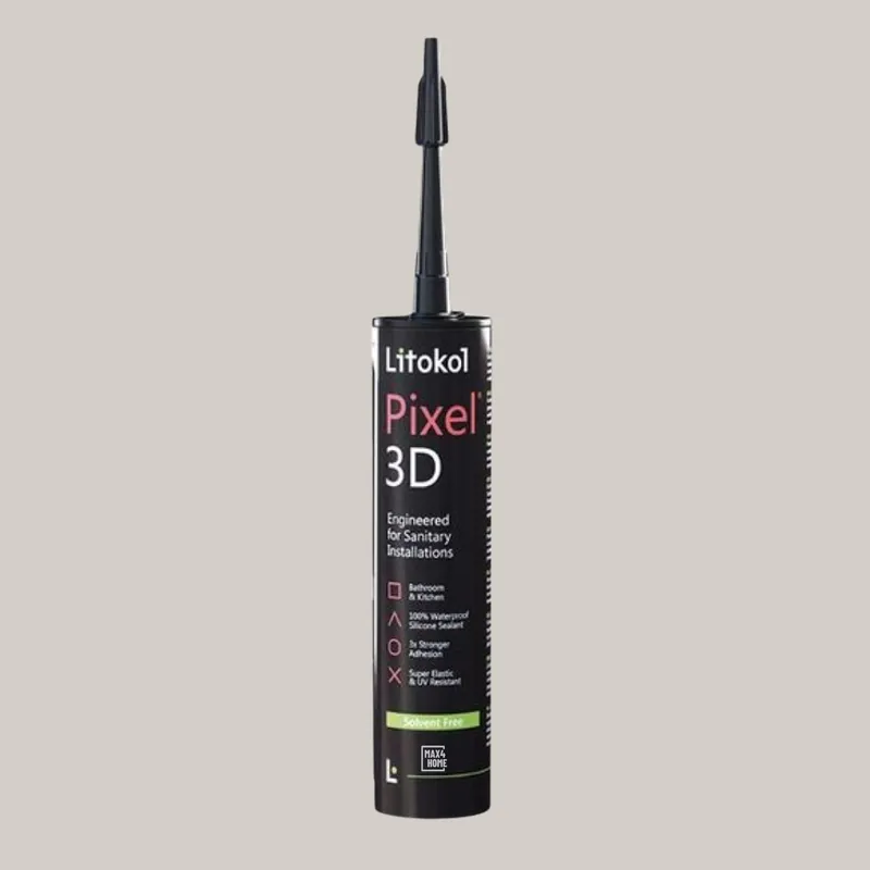 Pixel 3D Sanitairkit 04 Pomice di Lipari 300 ml Express Levering