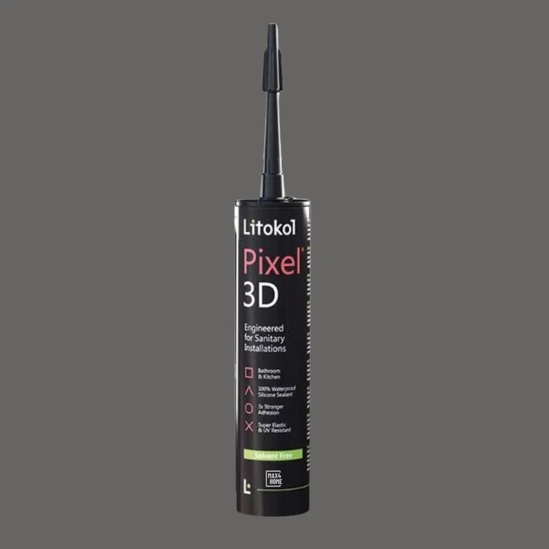 Pixel 3D Sanitairkit 10 Ardesia 300 ml Superprijs