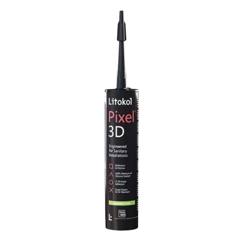 Pixel 3D Sanitairkit 20 Limo del Nilo 300 ml Tijdelijk Beschikbaar