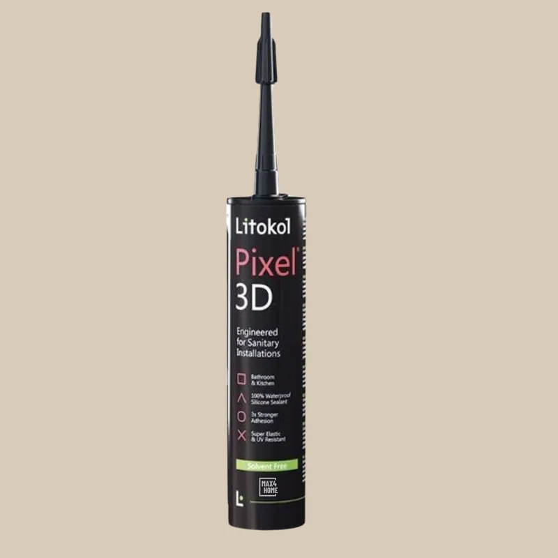 Pixel 3D Sanitairkit 26 White di Spagna 300 ml Must-Have