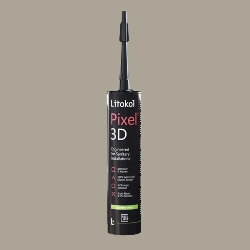 Pixel 3D Sanitairkit 28 Dune 300 ml Gratis Retour