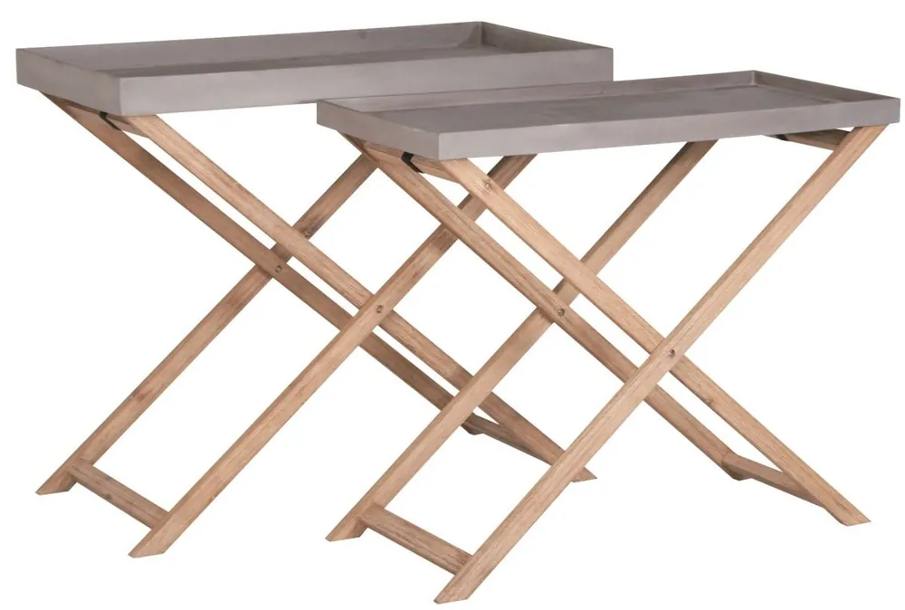 Plantenbak tafel Sandstone 84,5x40x70(h) cm Bestseller