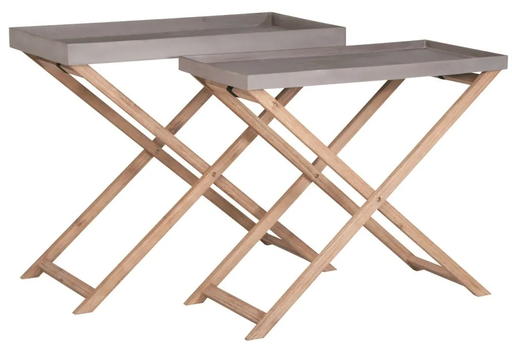 Plantenbak tafel Sandstone 89,5x45x75(h) cm Beperkt Aanbod
