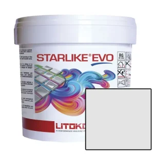 Starlike evo 105 bianco titanio 2,5kg Goedkoop