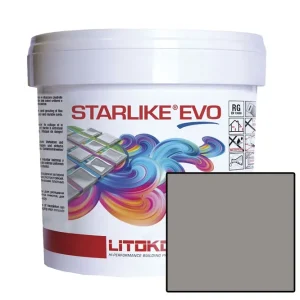 Starlike evo 120 grigio piombo 2,5kg Premium