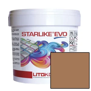 Starlike evo 225 tabacco 2,5kg Lage Kosten