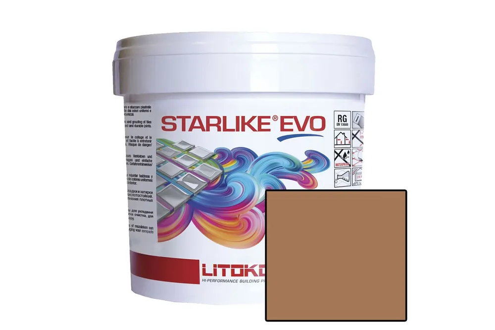 Starlike evo 225 tabacco 2,5kg Lage Kosten