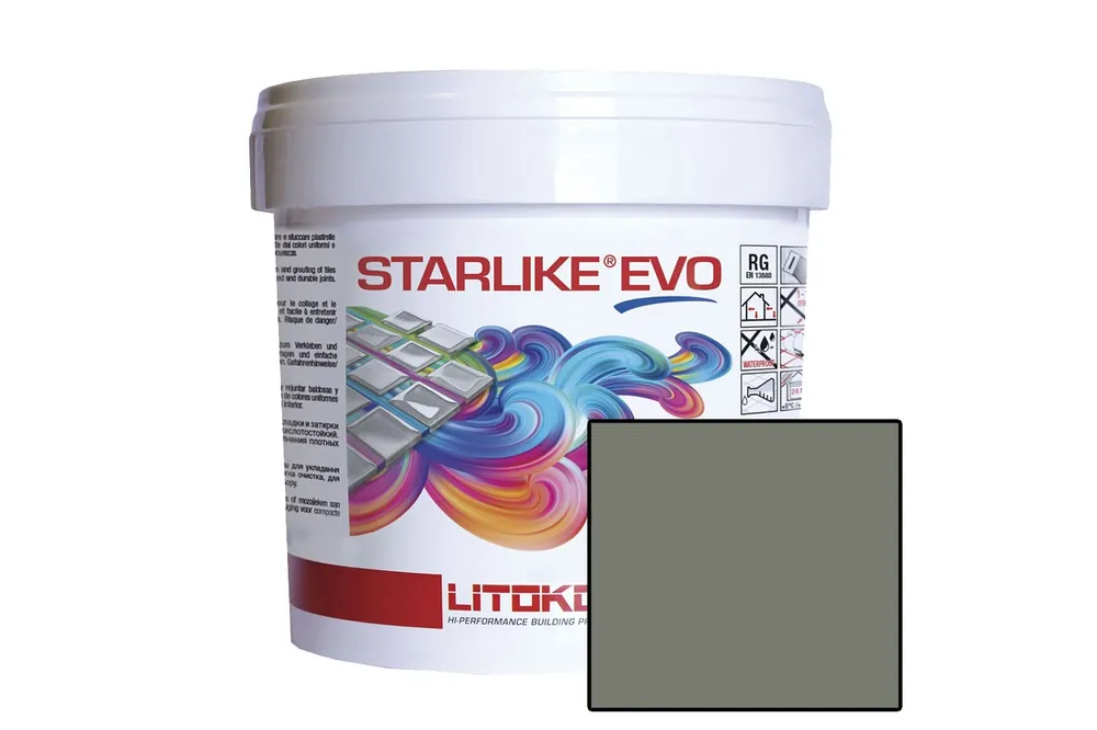 Starlike evo 232 cuoio 2,5kg Must-Have