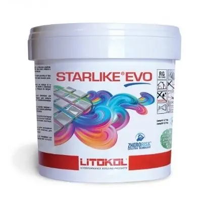 Laatste Versie Starlike evo 330 blu avio 2,5kg