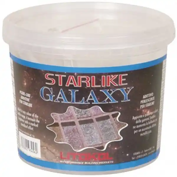 Starlike galaxy glinstereffect voor voegen 150gr. Must-Have