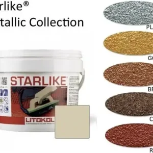 Beperkt Aanbod Starlike gold t.b.v. neutro 113 5kg-200gr