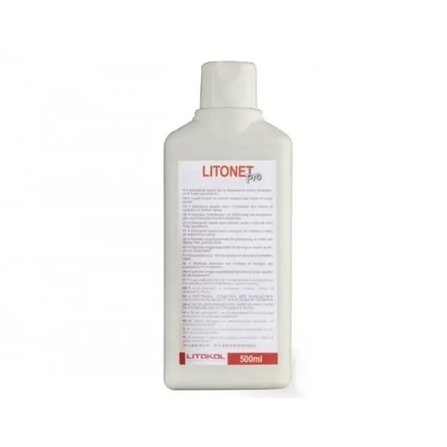 Starlike litonet pro epoxy verwijderaar/500ml Superprijs