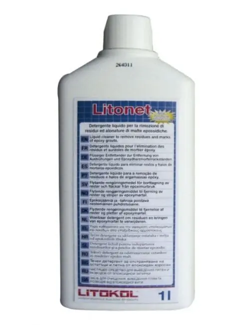 Populair Starlike litonet reinigingsmiddel voor vloeren 1000 ml