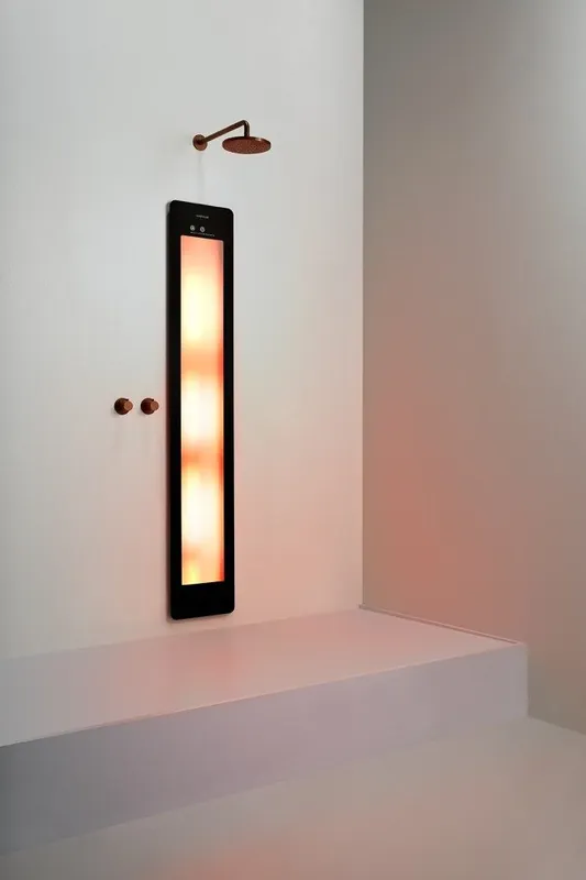 Koopje Sunshower Large Plus Black