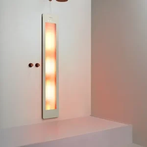 Express Levering Sunshower Large Plus Sand White