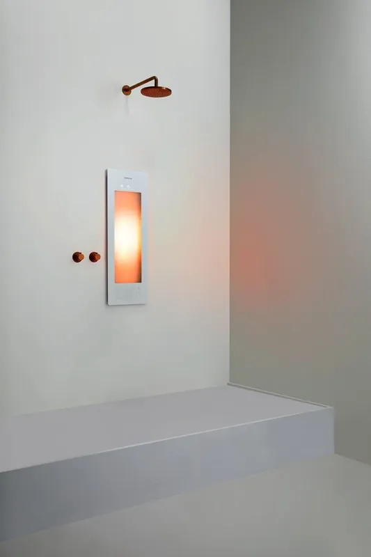 Sunshower Small One White Goedkoop