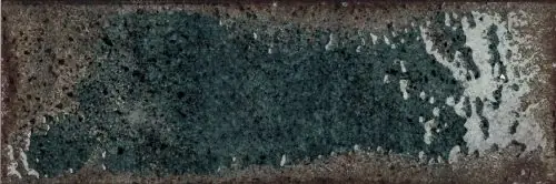 Tegels alma verde-groen 10x30 cm (sample) Beperkte Voorraad