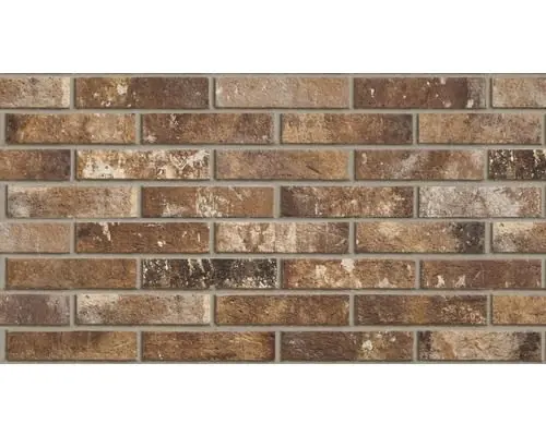 Tegels baksteenlook antica fornace rosso brick 6x25 cm Premium